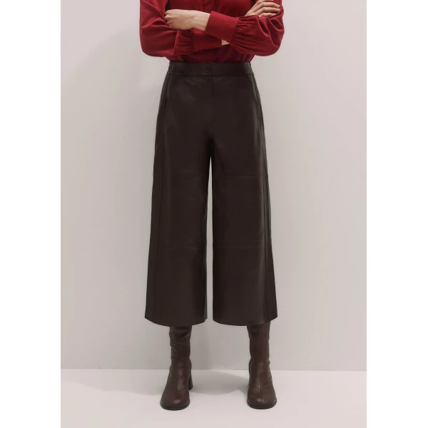 Me and Em Wide-Leg Culotte, view 3