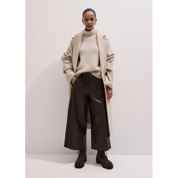 Me and Em Wide-Leg Culotte, view 4