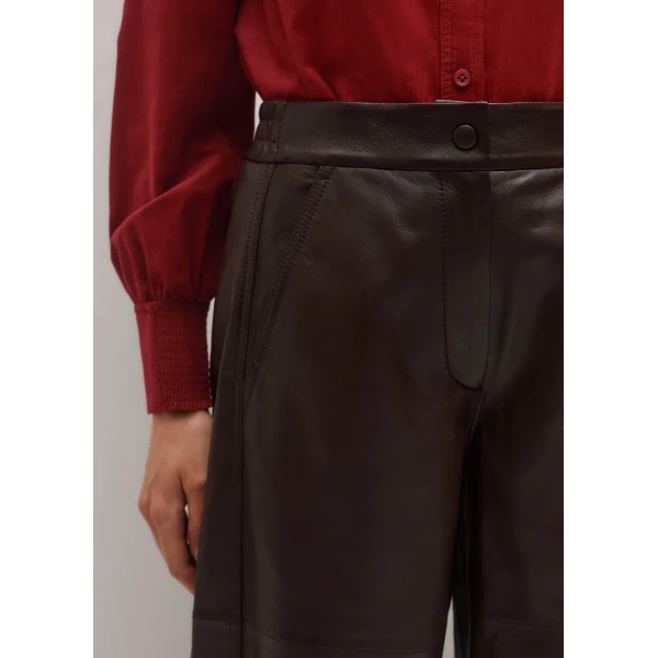 Me and Em Wide-Leg Culotte, view 5