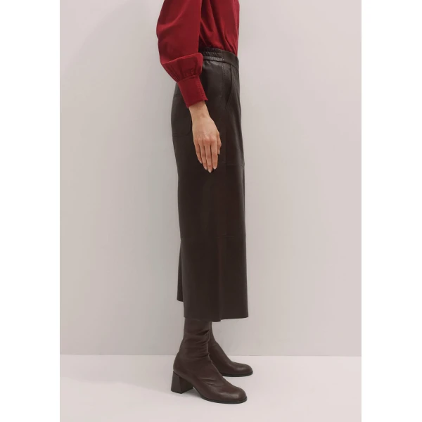 Me and Em Wide-Leg Culotte, view 6