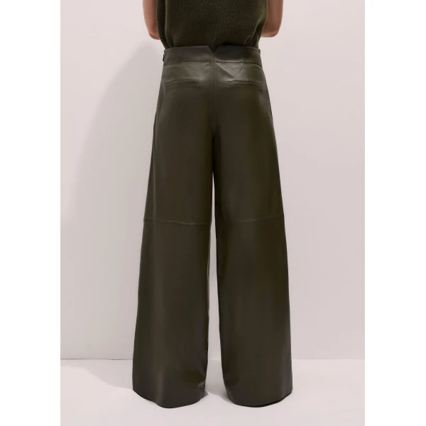 Me and Em Wide-Leg Pant, view 4