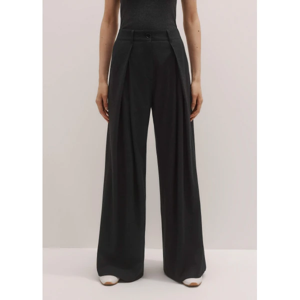 Me and Em Wide-Leg Trouser, view 2