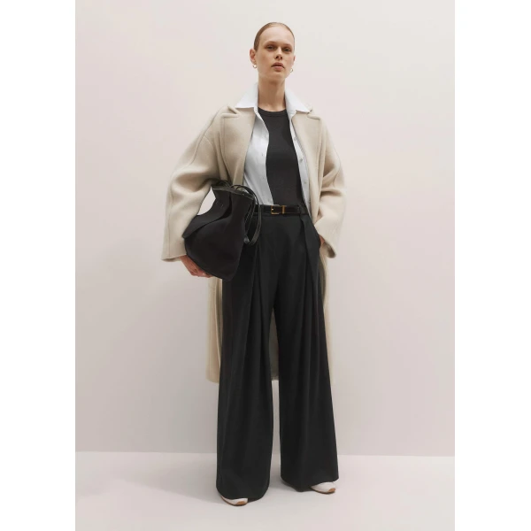 Me and Em Wide-Leg Trouser, view 3