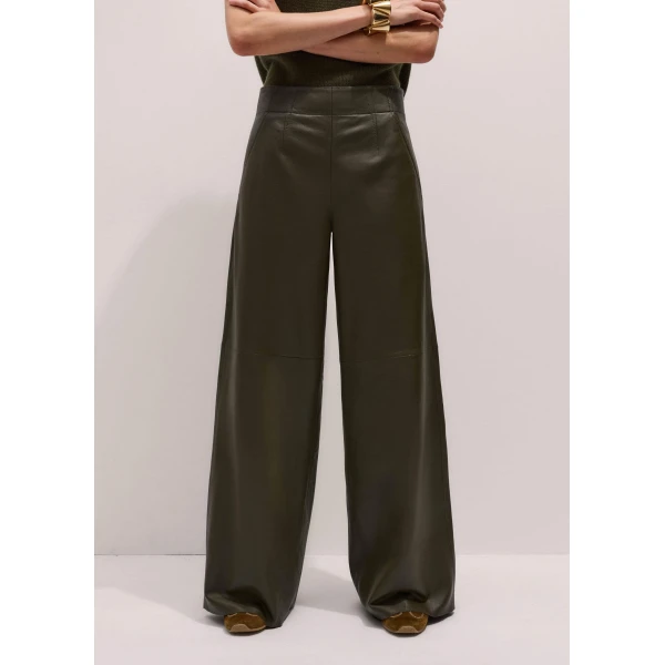 Me and Em Wide-Leg Trouser, view 3