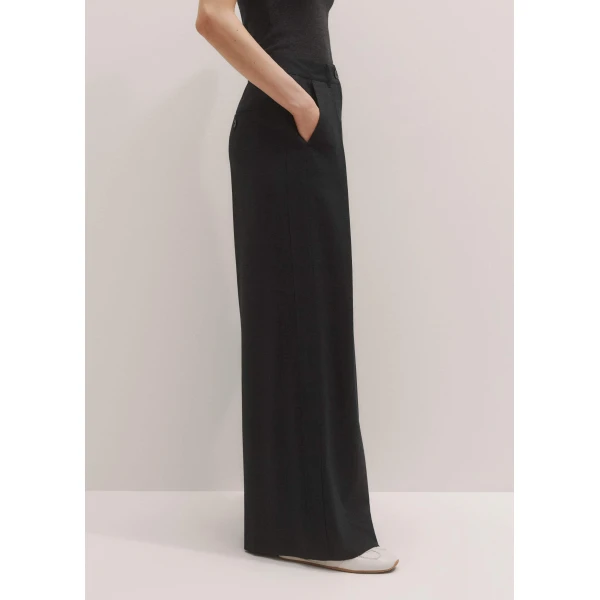 Me and Em Wide-Leg Trouser, view 5