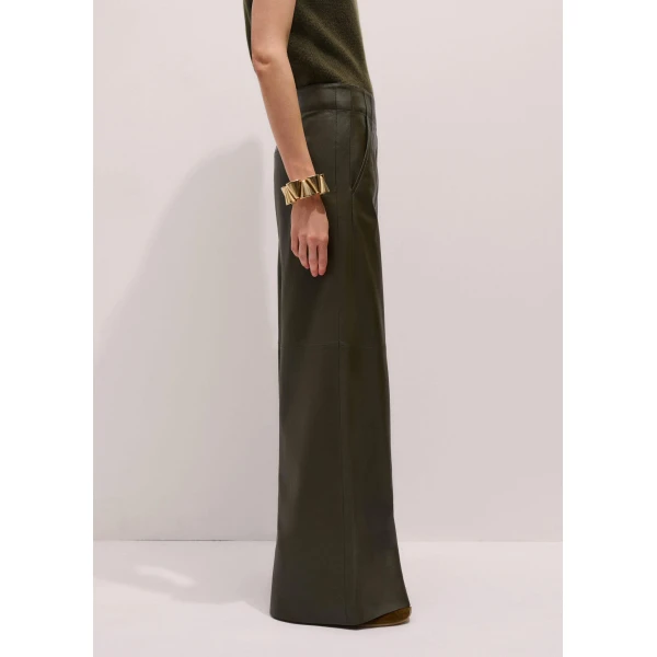 Me and Em Wide-Leg Trouser, view 5