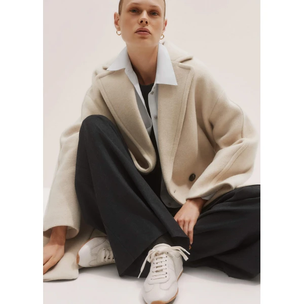 Me and Em Wide-Leg Trouser, view 6