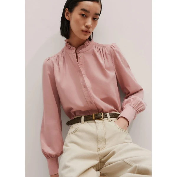 Me and Em Winter Blouse, view 2