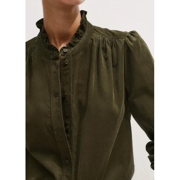 Me and Em Winter Blouse, view 3