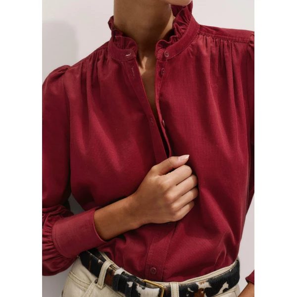 Me and Em Winter Blouse, view 3