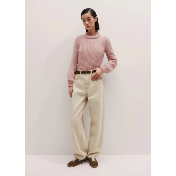 Me and Em Winter Blouse, view 4