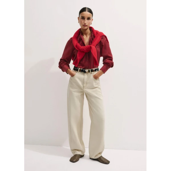 Me and Em Winter Blouse, view 4