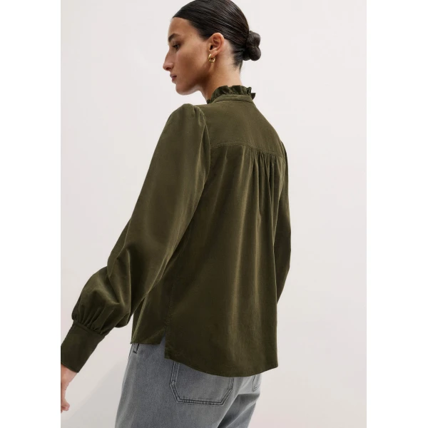 Me and Em Winter Blouse, view 5