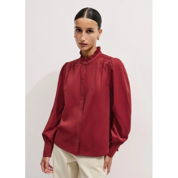 Me and Em Winter Blouse, view 5