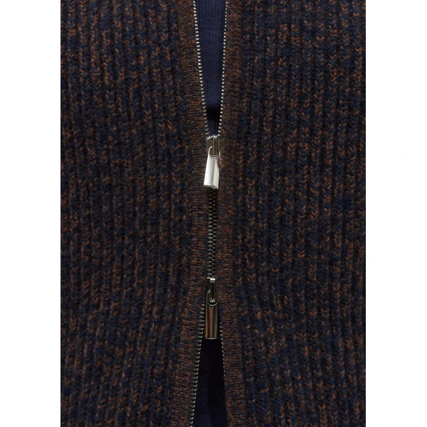 Me and Em Zip Sweater Vest, view 5