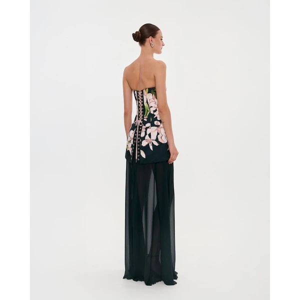 Elevate your elegance in this Milla Dresses  from the 2025 resort wear edit