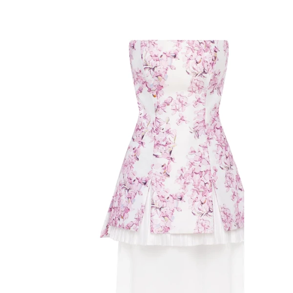 Elevate your elegance in this Milla Dresses  from the 2025 resort wear edit