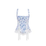 Elevate your elegance in this Milla Tops  from the 2025 resort wear edit