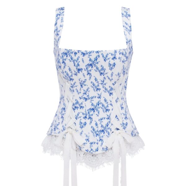 Elevate your elegance in this Milla Tops  from the 2025 resort wear edit