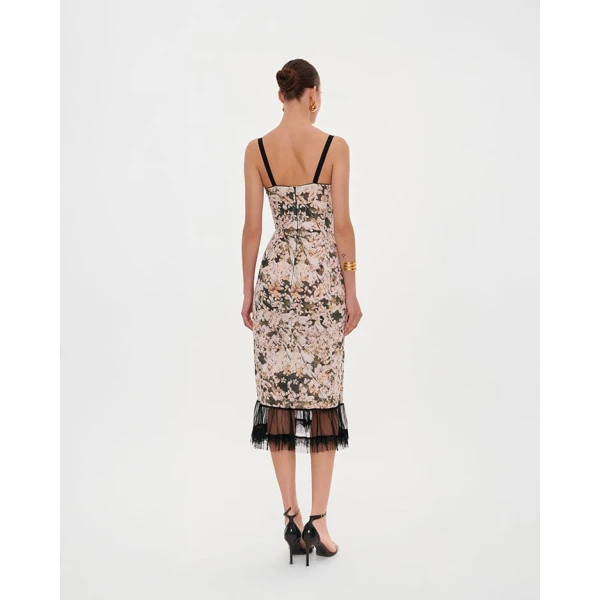 Elevate your elegance in this Milla Dresses  from the 2025 resort wear edit