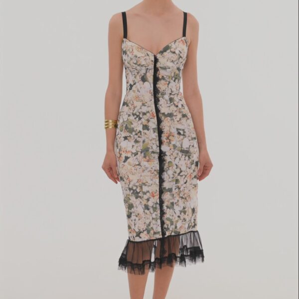 Elevate your elegance in this Milla Dresses  from the 2025 resort wear edit