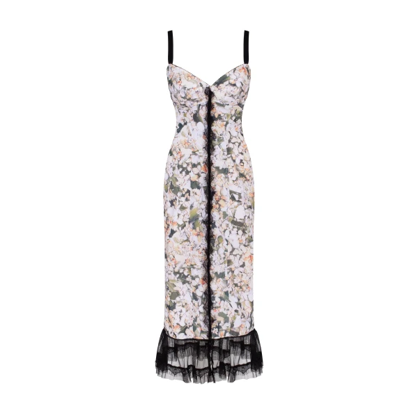 Elevate your elegance in this Milla Dresses  from the 2025 resort wear edit