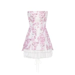 Elevate your elegance in this Milla Dresses  from the 2025 resort wear edit