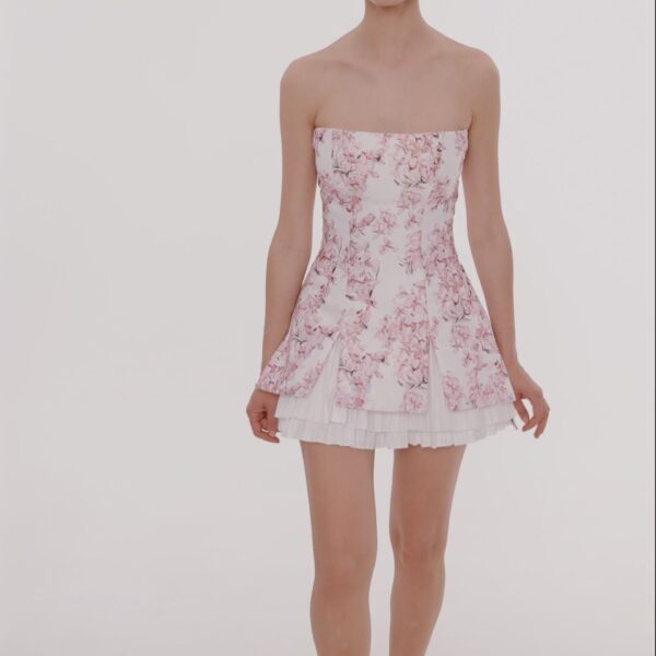 Elevate your elegance in this Milla Dresses  from the 2025 resort wear edit