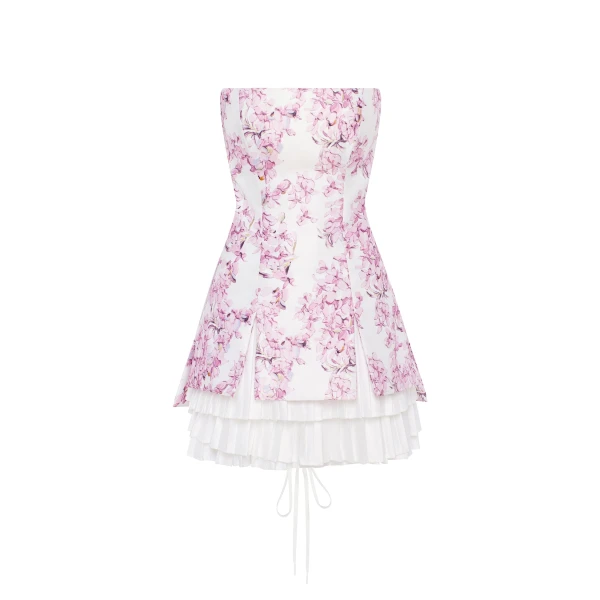 Elevate your elegance in this Milla Dresses  from the 2025 resort wear edit