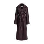 Nour Hammour Coats luxury Clothing from Coveti Marketplace