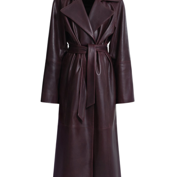Nour Hammour Coats luxury Clothing from Coveti Marketplace