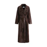 Nour Hammour Coats luxury Clothing from Coveti Marketplace