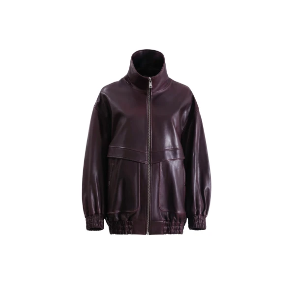 Nour Hammour Jackets luxury Clothing from Coveti Marketplace