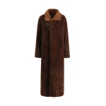 Nour Hammour Coats luxury Clothing from Coveti Marketplace