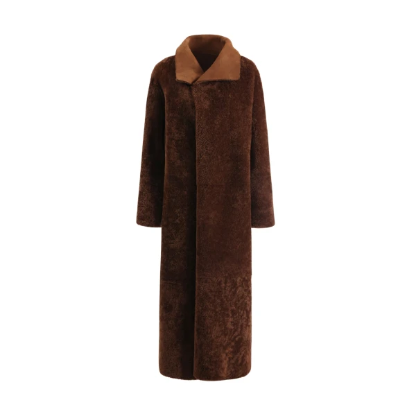 Nour Hammour Coats luxury Clothing from Coveti Marketplace