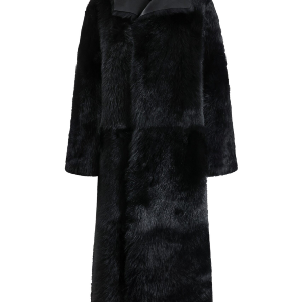 Nour Hammour Coats luxury Clothing from Coveti Marketplace