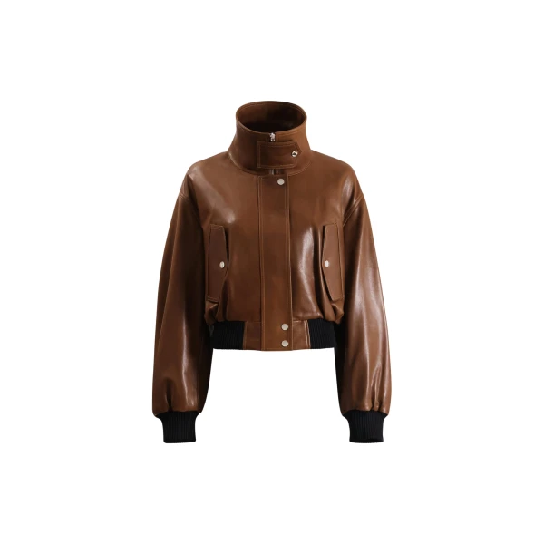 Nour Hammour Jackets luxury Clothing from Coveti Marketplace