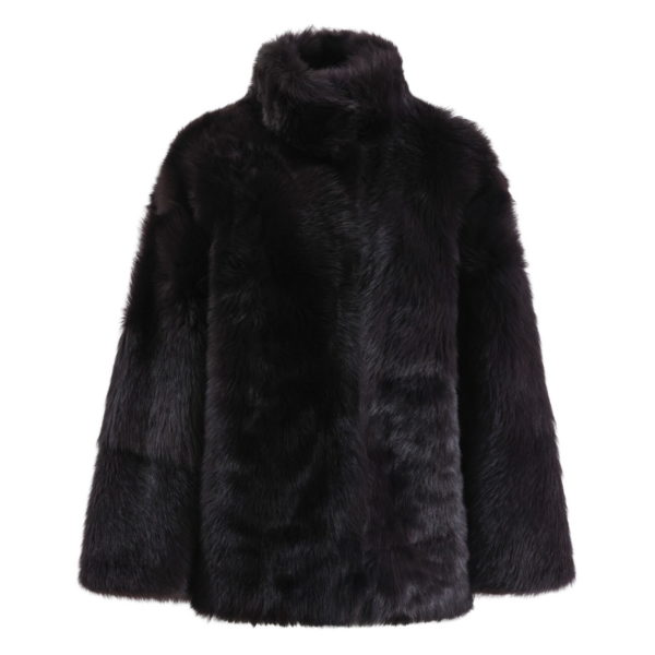 Nour Hammour Coats luxury Clothing from Coveti Marketplace