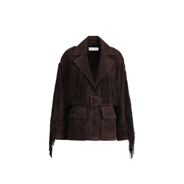Nour Hammour Jackets luxury Clothing from Coveti Marketplace