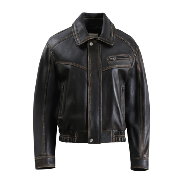 Nour Hammour Jackets luxury Clothing from Coveti Marketplace