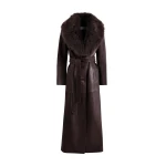 Nour Hammour Coats luxury Clothing from Coveti Marketplace