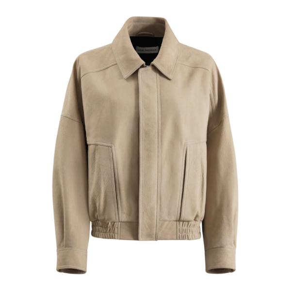 Nour Hammour Jackets luxury Clothing from Coveti Marketplace