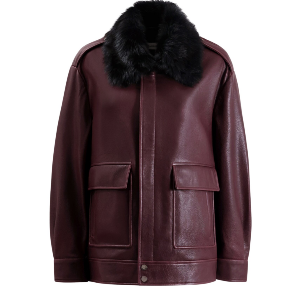 Nour Hammour Jackets luxury Clothing from Coveti Marketplace