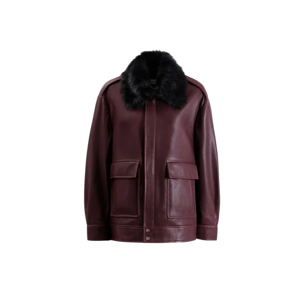 Nour Hammour Jackets luxury Clothing from Coveti Marketplace