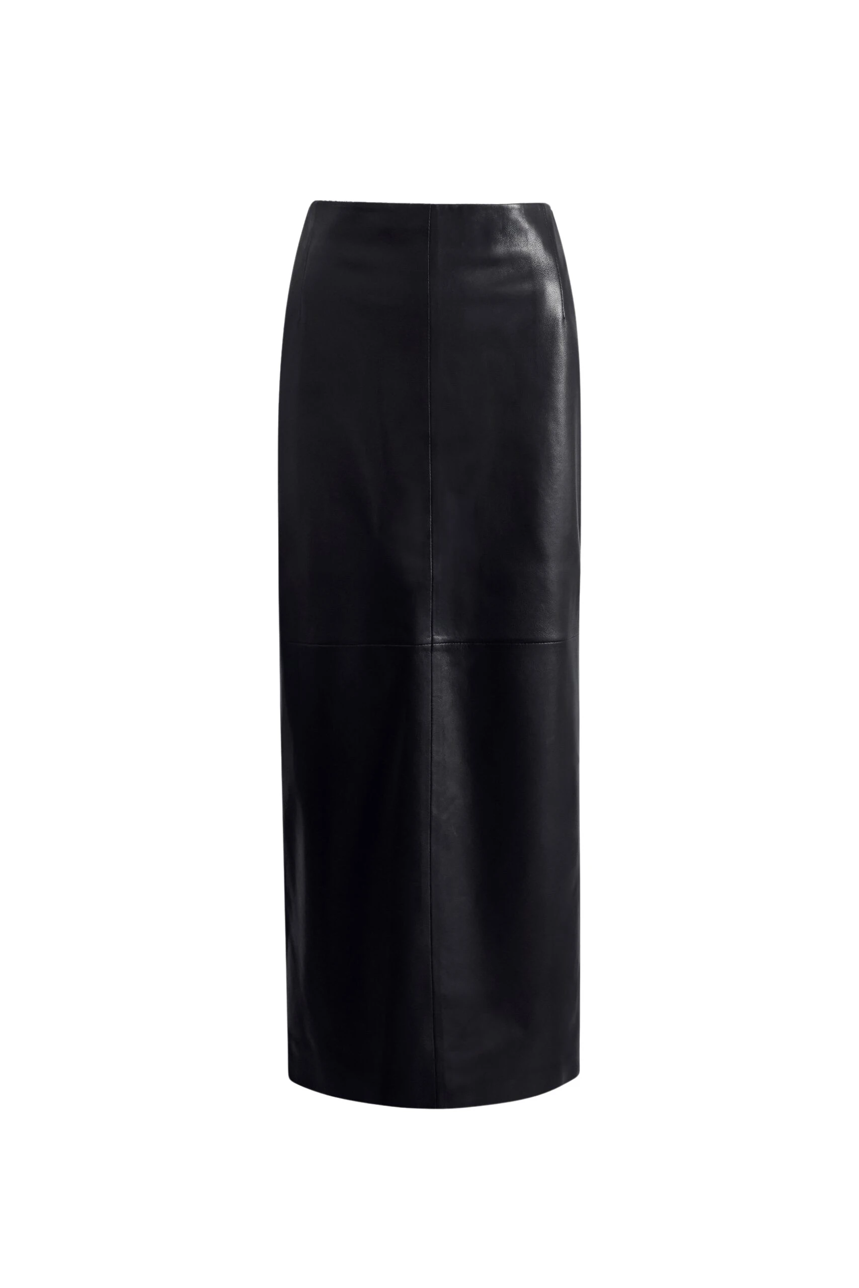 Nour-Hammour-Elisse-Skirt-Long-Pencil-Leather-Skirt-scaled26253_nobg Nour Hammour Skirts luxury Clothing from Coveti Marketplace