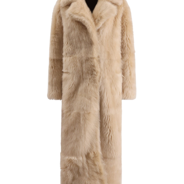 Nour Hammour Coats luxury Clothing from Coveti Marketplace