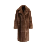 Nour Hammour Coats luxury Clothing from Coveti Marketplace