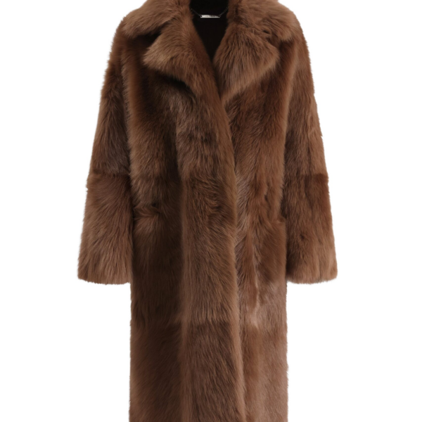 Nour Hammour Coats luxury Clothing from Coveti Marketplace