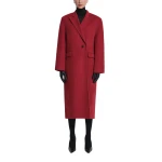 Nour Hammour Coats luxury Clothing from Coveti Marketplace