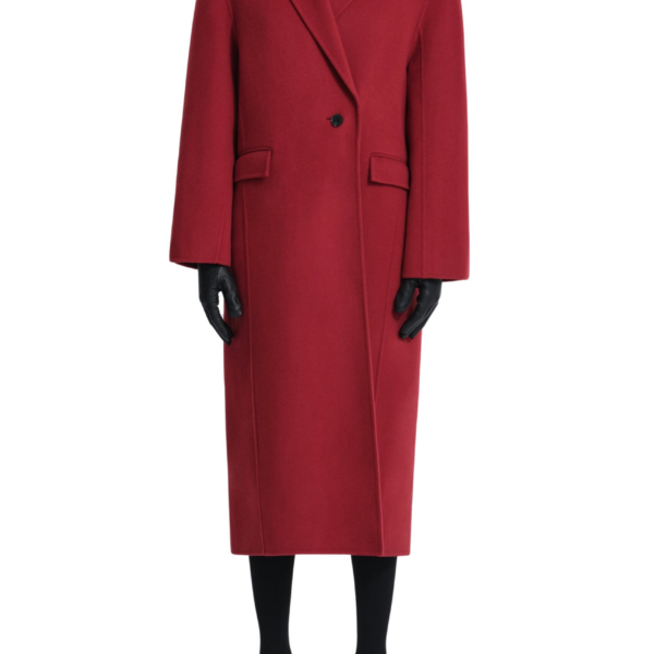 Nour Hammour Coats luxury Clothing from Coveti Marketplace